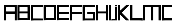 Halit's Font font