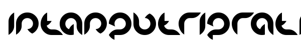 Intanputripratiwi font