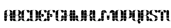 Madison Ave. font