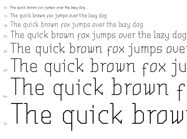 Mantodea font waterfall