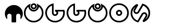 Million font