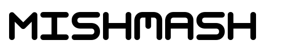 Mishmash font
