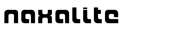 Naxalite font
