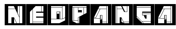 NeoPangaia font