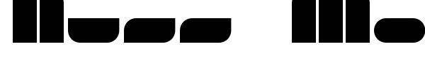 Nuss Motorsports font