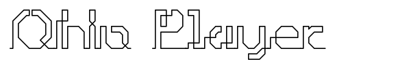Ohio Player font