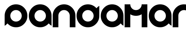 Pandaman font