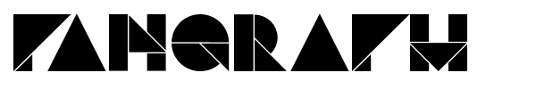 Pangraph font preview