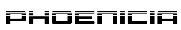 Phoenicia font preview