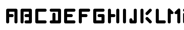Poprock font