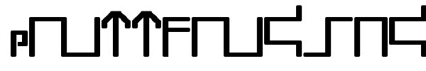 Proofreader font