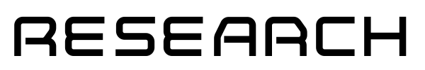 Research Remix font