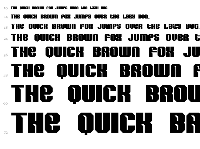 Revert BRK font waterfall