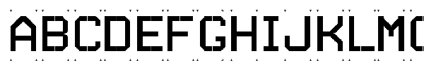 Series font