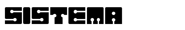 Sistema font