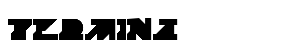 Termina font
