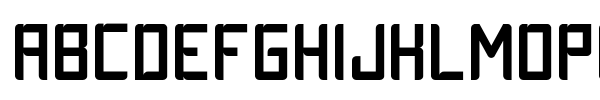Testy font