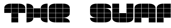The Summer Edition font