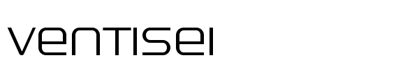 Ventisei font