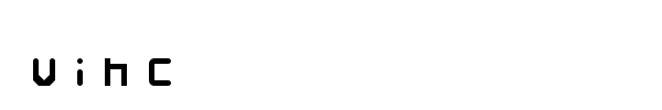 Vinc font