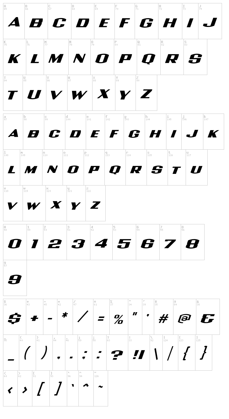 Wolfsburg font map