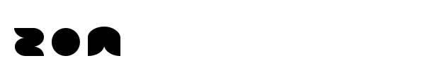 Zon font