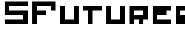 5Futurebit font