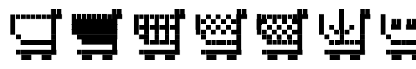 Btd Cart-O-Grapher font