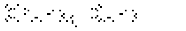 Chunky Dunk font preview