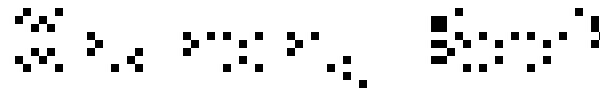 Crunchy Beef font preview