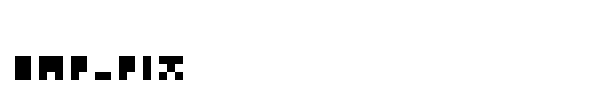 Emp_Pix font