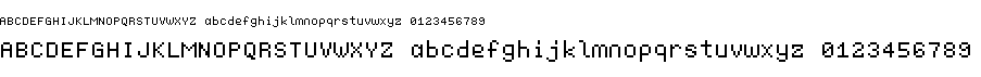 Frasto font
