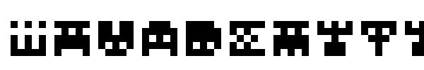 InvadeMytye font