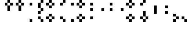 Lipby Chonk font preview