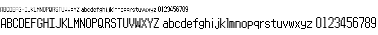  font preview