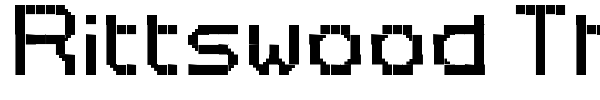 Rittswood Three Oranges font