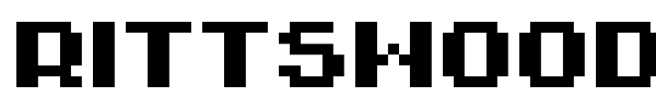 Rittswood Impresive font