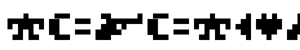 Rotorcap font