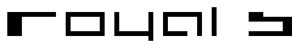 Royal Simplicity font