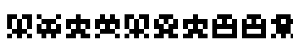 Scumskullz font