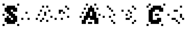 Slap And Crumbly font