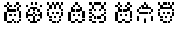 Spacy Stuff font