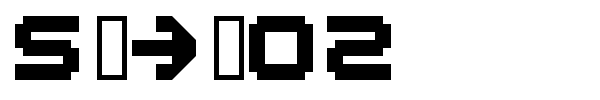 Spdr02 font