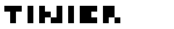 Tinier font