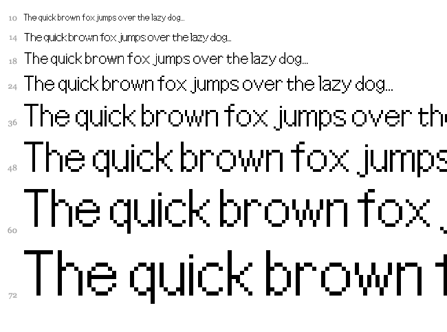 TLOZ Phantom Hourglass font waterfall