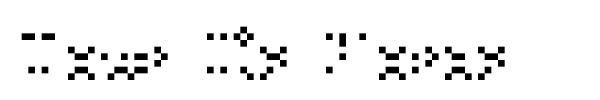 Tour De Force font preview
