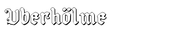  font