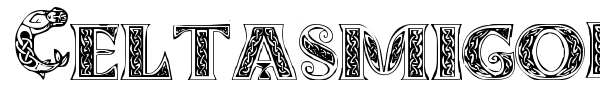 Celtasmigoria font