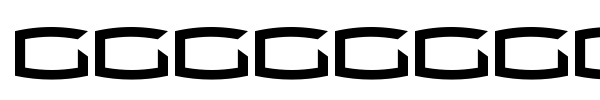 Milenio Jed@ font