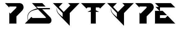 PsyType font